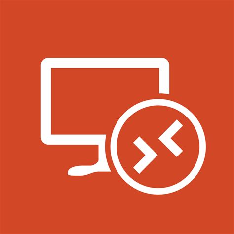 Microsoft Remote Desktop .